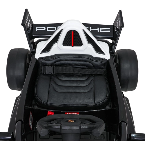 Auto na akumulator dla dzieci Bolid Formuły E Porsche Czerwony 711.CR